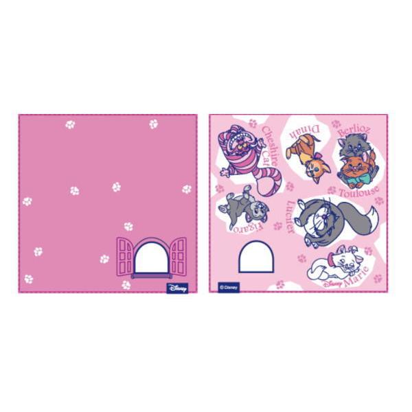 マル ディズニーキャラクター ミニタオル キャットパーティー マリー おしゃれキャット チシャ猫 ディズニー 映画 アニメ 86zak410ms いしだ屋 通販 Yahoo ショッピング