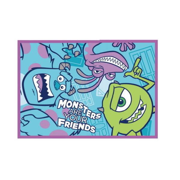 マル ピクサーキャラクター マイヤーひざ掛け モンスターパーティー モンスターズインク サリー マイク ディズニー 映画 ア 86zak445m いしだ屋 通販 Yahoo ショッピング