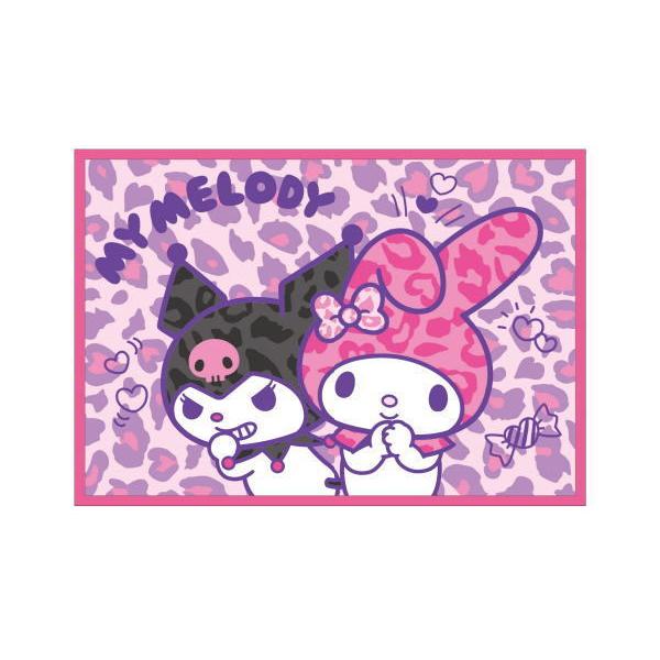 マル サンリオキャラクター マイヤーひざ掛け ピンクパープルレオパード マイメロディ マイメロちゃん マイメロ まいめろ サン 86zak454ms いしだ屋 通販 Yahoo ショッピング
