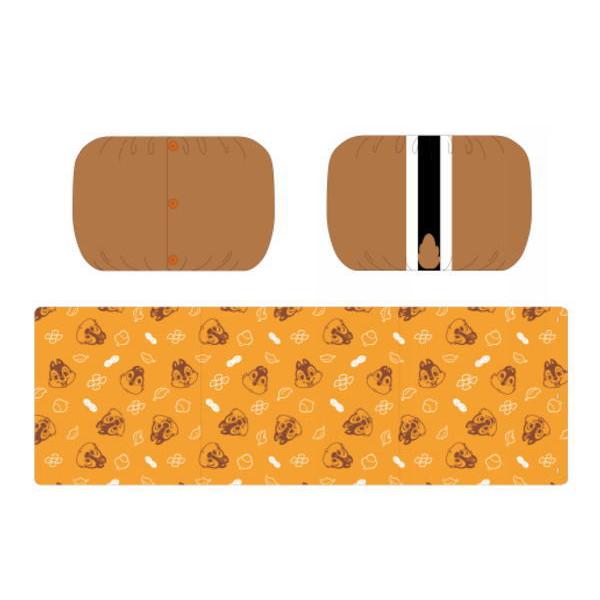 マル ディズニーキャラクター 3wayブランケット もふもふ チップとデール チップ デール ディズニー 映画 アニメ 絵本 86zak641m いしだ屋 通販 Yahoo ショッピング