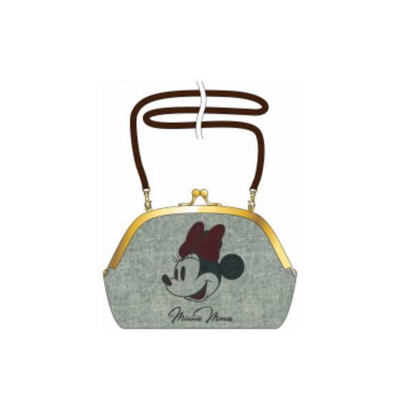マル ディズニーキャラクター ショルダーポーチ ビッグキュートリボン ミニー ミニーマウス みにー ディズニー 映画 アニメ 86zak665ms いしだ屋 通販 Yahoo ショッピング