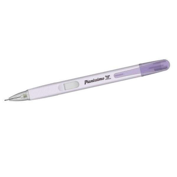 ツジ4729 449 ぺんてる ピアニッシモ シャープペンシル パープル スモークカラー シャーペン 鉛筆 えんぴつ エンピツ 筆記用具 86zak790m いしだ屋 通販 Yahoo ショッピング