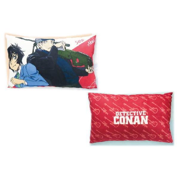 マリmcn 494 名探偵コナン トスピロー 赤井秀一と世良真純 コナン 探偵 名探偵 漫画 アニメ 映画 枕 まくら ピロー 睡眠 87zak540 いしだ屋 通販 Yahoo ショッピング