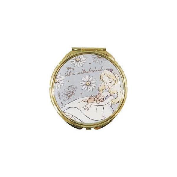 マリmdam 005 ディズニープリンセス コンパクトミラー マーガレット アリス 姫 プリンセス ふしぎの国のアリス ディズニー 映画 ア 87zak550m いしだ屋 通販 Yahoo ショッピング