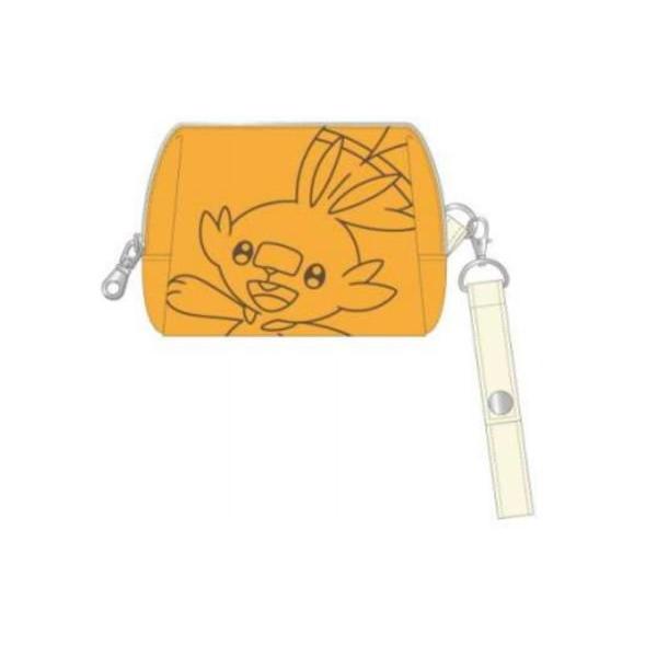 マリpkm 461 ポケットモンスター ミニミニポーチ オレンジ ヒバニー ピカチュウ ポケモン ゲーム アニメ テレビ 映画 ポーチ 87zak811m いしだ屋 通販 Yahoo ショッピング