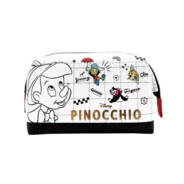 マリsdcl 0081 ディズニーキャラクター がま口ポーチ ピノキオ ディズニー 映画 アニメ ポーチ ケース メイクポーチ 化粧ポーチ 87zak855m いしだ屋 通販 Yahoo ショッピング