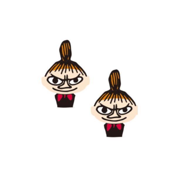 スモmmap39 ムーミン Moomin ワッペン2pセット スマイル ミイ リトルミイ アニメ 絵本 キャラクター ワッペン アイロンパッ 87zak965m いしだ屋 通販 Yahoo ショッピング