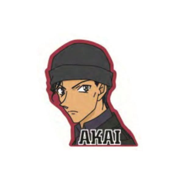 スモsh1019 日本製 名探偵コナン キャラクターステッカー 赤井秀一 コナン 探偵 名探偵 漫画 アニメ 映画 シール ステッカー zak559ms いしだ屋 通販 Yahoo ショッピング