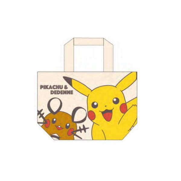 スモpm1063 ポケットモンスター マチ付きバッグ デデンネとピカチュウ ピカチュウ ポケモン ゲーム アニメ 映画 テレビ かばん zak674m いしだ屋 通販 Yahoo ショッピング