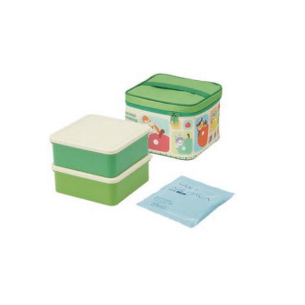 スケ546501 【あつまれどうぶつの森】保冷バッグ付き行楽ランチセット