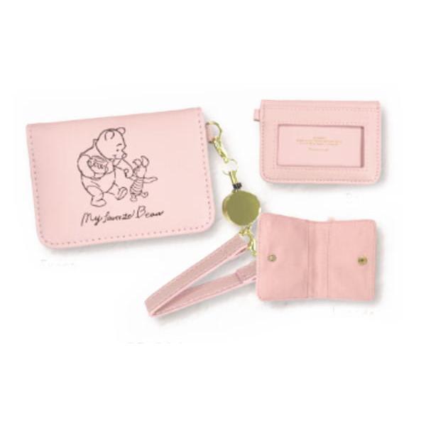 マリmdfp 026 ディズニーキャラクター ふんわりシリーズ オープンパスケース ピンク くまのプーさん プーさん プー ディズニー 映画 zak953ms いしだ屋 通販 Yahoo ショッピング