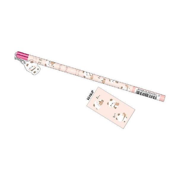 カミ15 オリジナル ペアチャームえんぴつ 2b ラテモチ もちもちぱんだ ぱんだ パンダ 動物 アニマル 鉛筆 えんぴつ エン 90zak4m いしだ屋 通販 Yahoo ショッピング