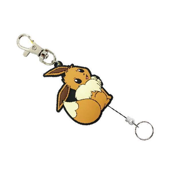 エス ポケットモンスター ラバーリールキーホルダー メスのすがた イーブイ ピカチュウ ポケモン ゲーム アニメ 映画 テレビ 90zak657m いしだ屋 通販 Yahoo ショッピング