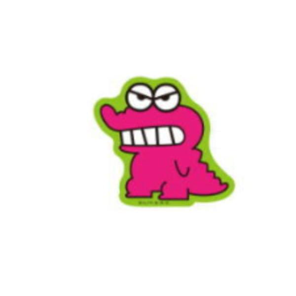 スモky1128 クレヨンしんちゃん キャラクターステッカー ワニ山さん しんちゃん しんのすけ テレビ アニメ 漫画 映画 ステッカー 90zak907ms いしだ屋 通販 Yahoo ショッピング