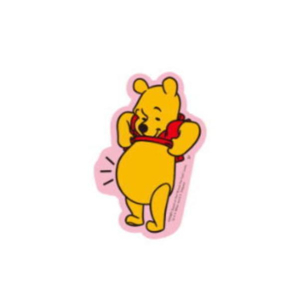 スモds1253 ディズニーキャラクター キャラクターステッカー ピンク くまのプーさん プーさん プー ディズニー 映画 アニメ ステッ 91zak109m いしだ屋 通販 Yahoo ショッピング