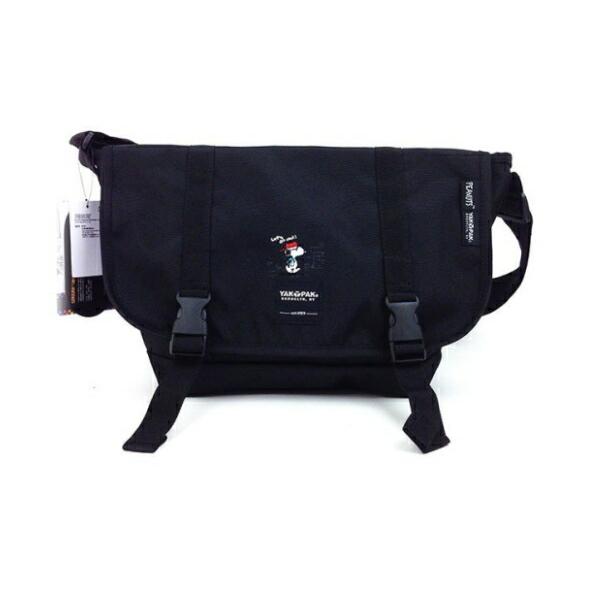 マリYAKSN-073  【ヤックパック】【YAKPAK】【スヌーピー】【SNOOPY】ショルダーバッグ【ブラック】【ピーナッツ】【ウッドストック】【すぬーぴー】【アニメ】【キャラクター】【かばん】【カバン】【鞄】【バッグ】【斜め掛けバッグ】【雑貨】【グッズ】【かわいい】 マリYAKSN-073 【ヤックパック】【YAKPAK】【スヌーピー】【SNOOPY