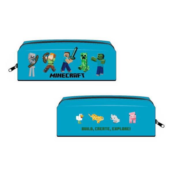 ケイmct Sq Bl Minecraft マインクラフト スクエアポーチ ブルー マイクラ ブロック ゲーム ビデオゲーム ケース ポーチ ペンポ 92zak158m いしだ屋 通販 Yahoo ショッピング