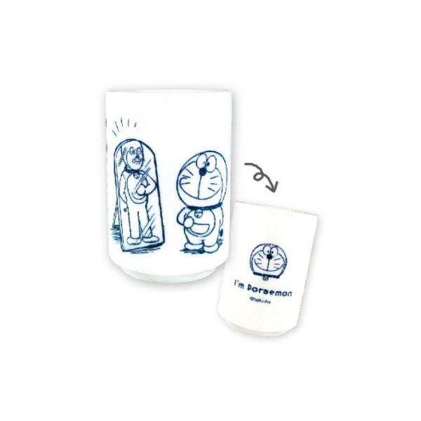 ティid kd 日本製 ドラえもん 湯のみ かっこいいドラえもん どらえもん ドラエモン ドラちゃん アニメ テレビ 漫画 映画 92zak472 いしだ屋 通販 Yahoo ショッピング