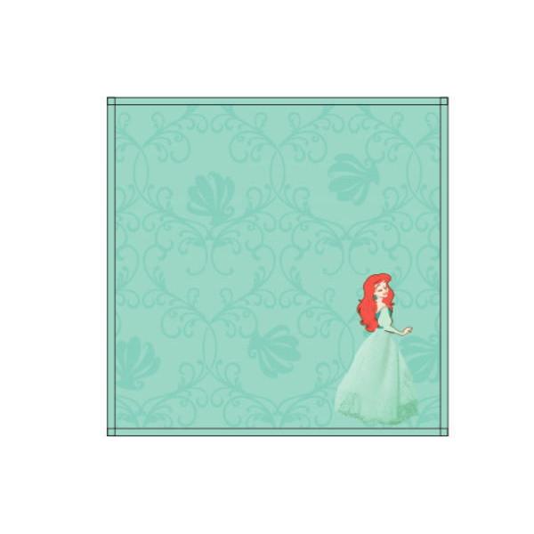 マル ディズニープリンセス ミニタオル ビジュードレス グリーン 緑 アリエル リトルマーメイド 姫 プリンセス ディズニ 92zak633ms いしだ屋 通販 Yahoo ショッピング