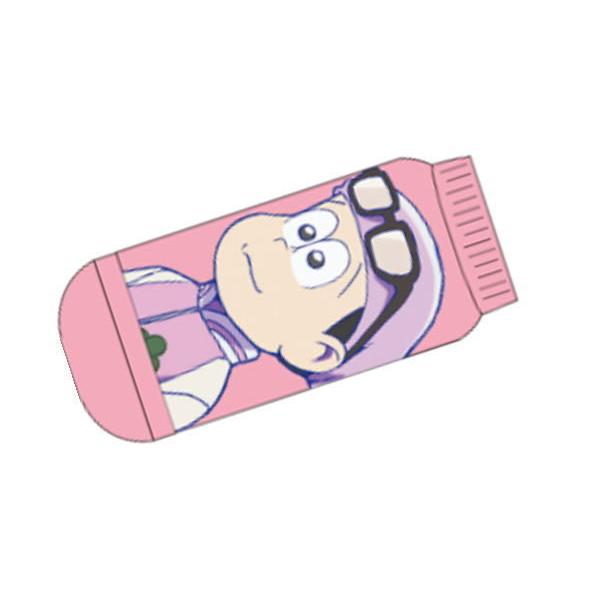 スモpe1005j おそ松さん キャラクターソックス ピンク トド松 おそ松くん おそ松 赤塚不二夫 漫画 アニメ ソックス くつした 92zak846m いしだ屋 通販 Yahoo ショッピング