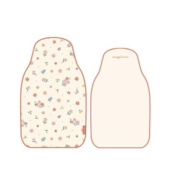 オニYUG-1101  【nenne-futurum】【ネンネフトゥールム】汗取りパッド【フラワー】【花柄】【flower】【女の子】【パッド】【シート】【汗取りシート】【敷き物】【お昼寝】【赤ちゃん】【ベビー】【ギフト】【プレゼント】【お...