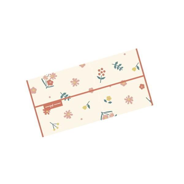 オニYUG-1501  【nenne-futurum】【ネンネフトゥールム】ベルトカバー【フラワー】【花柄】【flower】【女の子】【カバー】【抱っこひも】【抱っこ紐】【スリング】【ベビーキャリー】【赤ちゃん】【ベビー】【ギフト】【プレゼ...