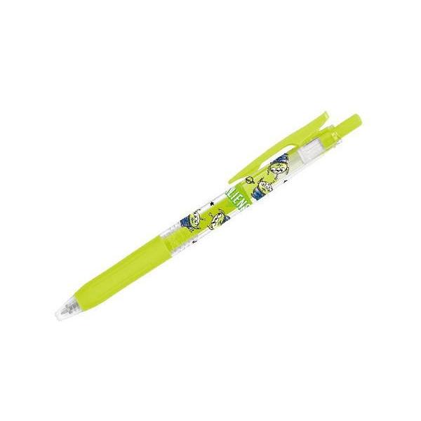 カミ 日本製 ピクサーキャラクター サラサクリップボールペン ライトグリーン エイリアン トイストーリー ピクサー ディズニー 93zak471ms いしだ屋 通販 Yahoo ショッピング