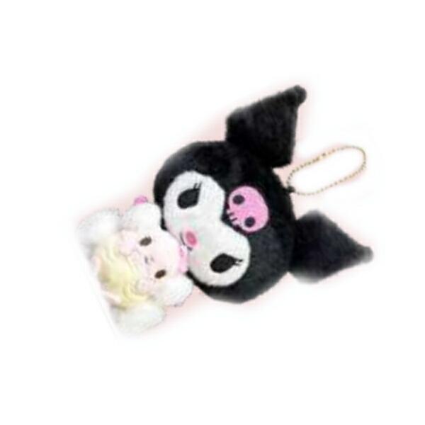 ナカ165695-21 【サンリオキャラクター】ペアマスコットキーホルダー