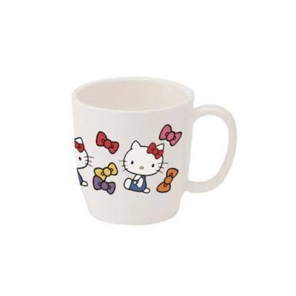 スケ サンリオキャラクター 食洗機対応プラスチック製コップ フェイス ハローキティ キティちゃん キティ きてぃ サンリオ マグ 94zak436 いしだ屋 通販 Yahoo ショッピング