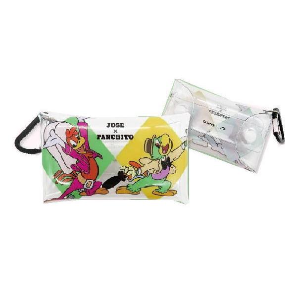マリmdmix 014 ディズニーキャラクター クリアマルチケース S ホセとパンチート 三人の騎士 ディズニー 映画 アニメ ポーチ ケース 94zak546ms いしだ屋 通販 Yahoo ショッピング