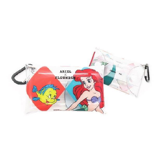 マリmdmix 011 ディズニープリンセス クリアマルチケース S アリエルとフランダー 姫 プリンセス ディズニー 映画 アニメ ポーチ 94zak549m いしだ屋 通販 Yahoo ショッピング