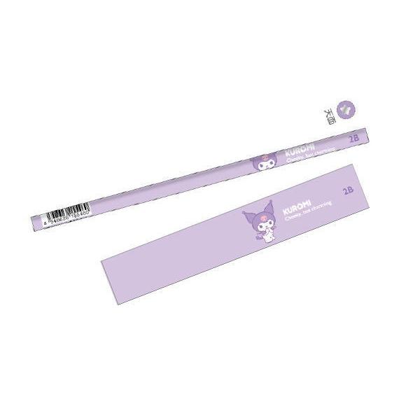 ティsr ku サンリオキャラクター 2b鉛筆 シンプル クロミ マイメロディ マイメロちゃん マイメロ まいめろ サンリオ えんぴ 95zak272ms いしだ屋 通販 Yahoo ショッピング