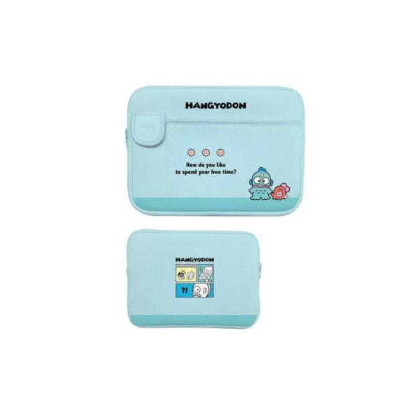 ケイctk1 Hg サンリオキャラクター タブレットケース ブルー 青 ハンギョドン ハンギョ はんぎょどん はんぎょ 半魚人 魚人 サ 95zak417ms いしだ屋 通販 Yahoo ショッピング