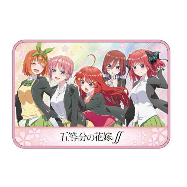 ケイgh Fm Kb 五等分の花嫁 ごとうぶんのはなよめ フリーマット キービジュアル 女子高生 漫画 アニメ フロア マット 敷物 玄関 95zak431m いしだ屋 通販 Yahoo ショッピング