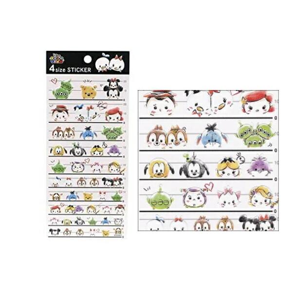 カミ ディズニーキャラクター 4サイズステッカーシール ツムツム2 ミッキーマウス ミニーマウス ディズニー 映画 アニメ シール 96zak392ms いしだ屋 通販 Yahoo ショッピング