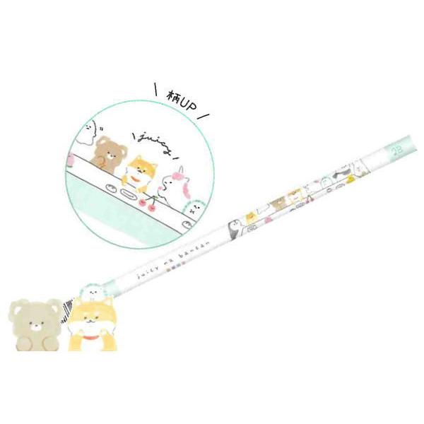 カミ204274 【日本製】【オリジナル】鉛筆【2B】【ミント】【ジューシーな晩餐】【動物】【アニマル】【えんぴつ】【エンピツ】【筆記用具】【文房具】【 学校… :96zak786ms:いしだ屋 - 通販 - Yahoo!ショッピング カミ204274 【日本製】【オリジナル】鉛筆【2B】【ミント】【ジューシーな晩餐】【動物】【アニマル】【えんぴつ】【エンピツ】【筆記用具】【文房具】【 学校… :96zak786ms:いしだ屋 - 通販 - Yahoo!ショッピング
