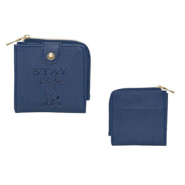 カミ4139 スヌーピー Snoopy ミニ財布 リラックスタイム ピーナッツ ウッドストック すぬーぴー アニメ キャラクター さいふ 96zak968m いしだ屋 通販 Yahoo ショッピング