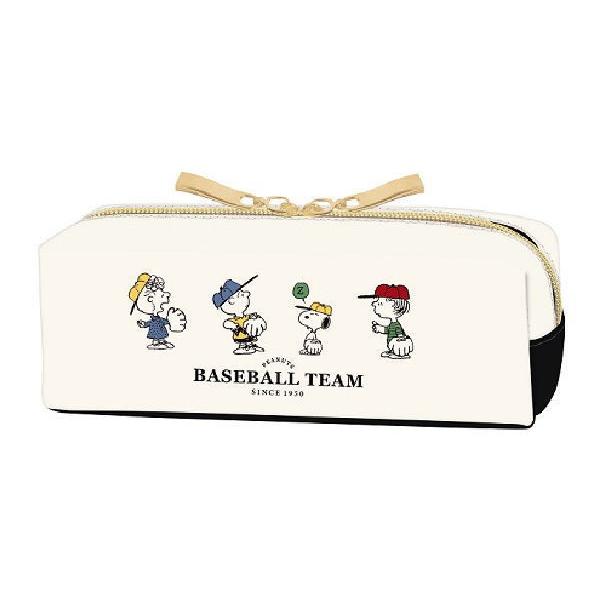 カミ4103 スヌーピー Snoopy ミニboxペンケース ベースボール ピーナッツ ウッドストック すぬーぴー アニメ キャラクター ケース 96zak974ms いしだ屋 通販 Yahoo ショッピング