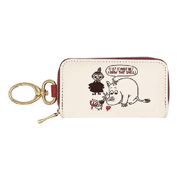 カミ4366 ムーミン Moomin キーケース グレンチェック ミイ リトルミイ アニメ 絵本 キャラクター ポーチ ケース コインケ 97zak129m いしだ屋 通販 Yahoo ショッピング