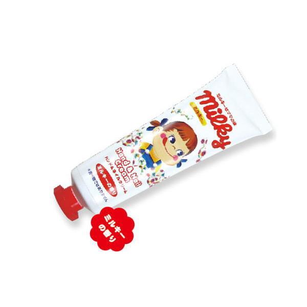 ティpe mk ペコちゃん ハンドネイルクリーム ミルキーの香り ミルキー 不二家 Milky ママの味 ペコ ポコ Peko ふじや 97zak380ms いしだ屋 通販 Yahoo ショッピング