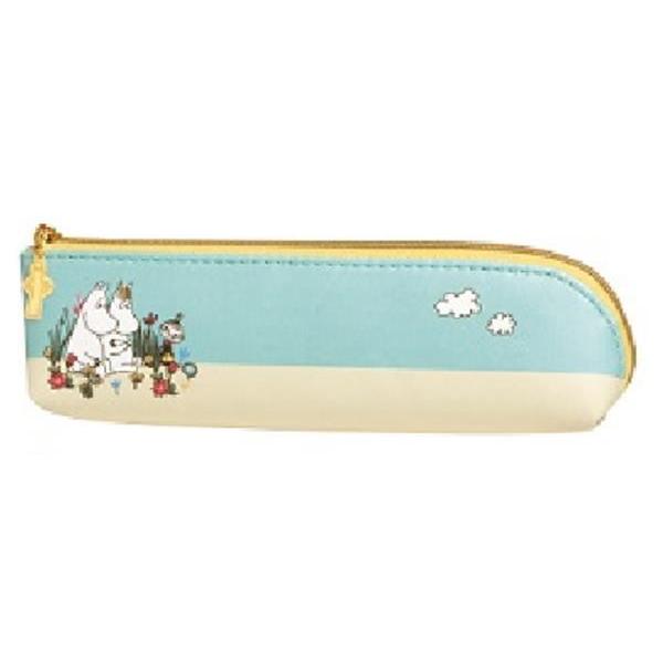 カミ0454 ムーミン Moomin ペンケース ガーデン ミイ リトルミイ アニメ 絵本 キャラクター ケース ポーチ ペンポーチ 97zak770ms いしだ屋 通販 Yahoo ショッピング