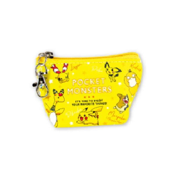 ティpm ye ポケットモンスター カラーズ 三角ミニポーチ イエロー 黄色 ピカチュウ ポケモン ゲーム アニメ テレビ 映画 98zak140m いしだ屋 通販 Yahoo ショッピング