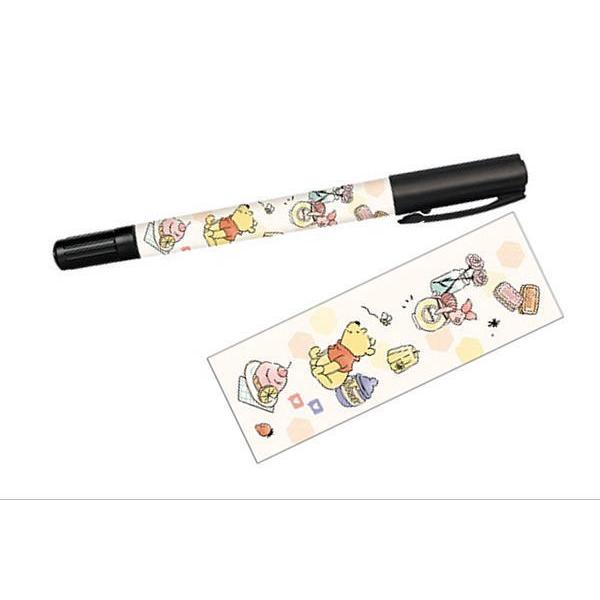 カミ3000 日本製 ディズニーキャラクター マイネームなまえペン くまのプーさん プーさん プー ディズニー アニメ 映画 マーカー 99zak491ms いしだ屋 通販 Yahoo ショッピング