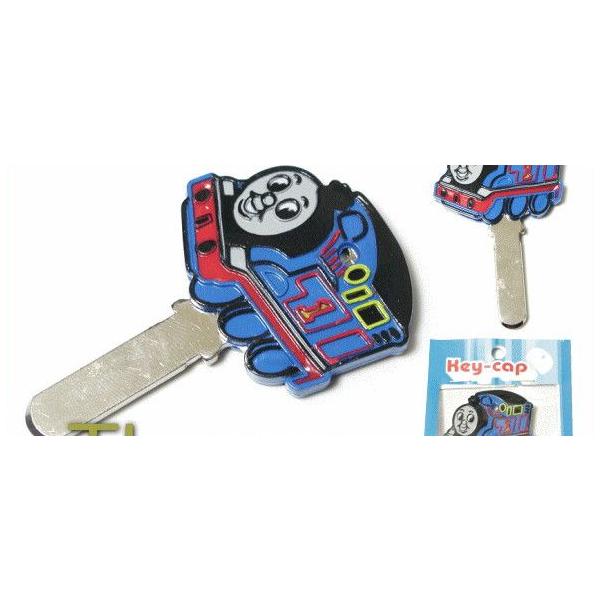 cap001機関車トーマス キーキャップ （鍵カバー）キーキャップ
