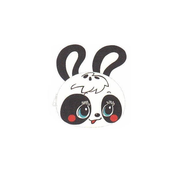 Cherichu チェリッチュ ぬいぐるみコインケース ラビラビ パンダ 子供 キッズ 小銭入れ サイフ 財布 筆箱 小物入れ Is44 347 いしだ屋 通販 Yahoo ショッピング