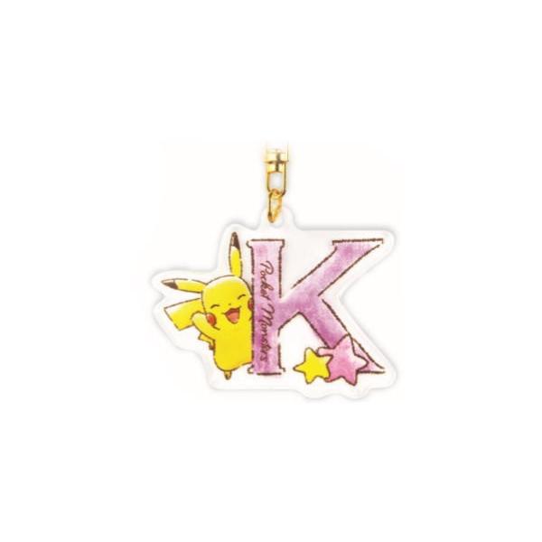 メール便等送料無料 ポケットモンスター イニシャルアクリルキーホルダー K ポケモン ピカチュウ ゲーム アニメ 漫画 テレビ キー Is48 444ms いしだ屋 通販 Yahoo ショッピング