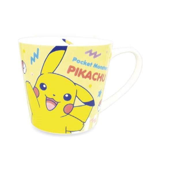 ポケットモンスター マグコップ 80spopピカチュウ ギガランキングｊｐ
