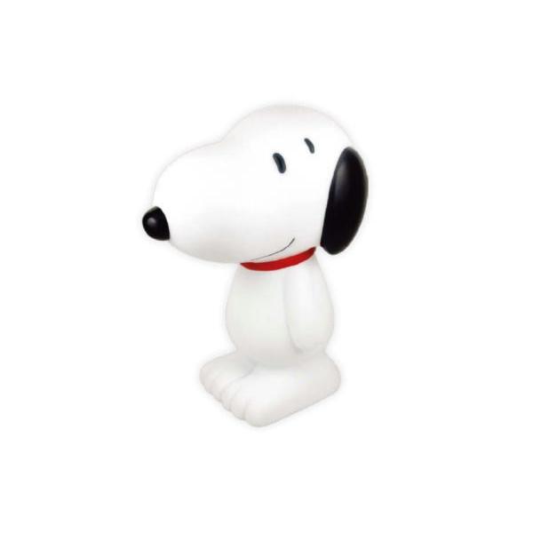 スヌーピー Snoopy ソフビバンク ノーマル ピーナッツ すぬーぴー アニメ 貯金箱 バンク ばんく グッズ 雑貨 キャラ Is49 780 いしだ屋 通販 Yahoo ショッピング