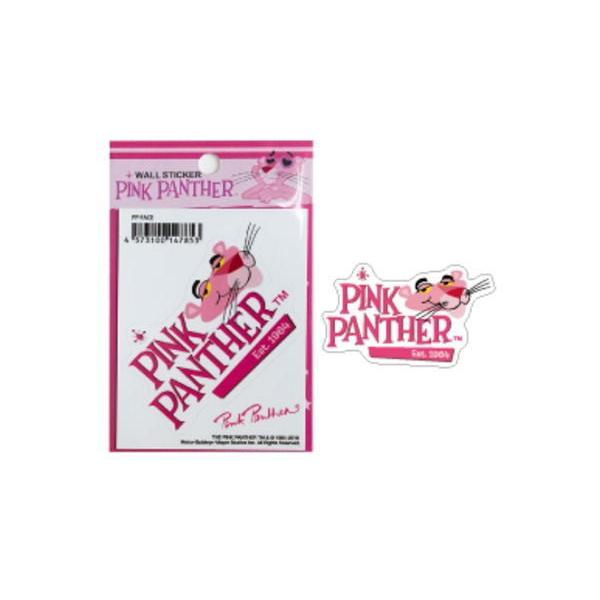 アメリカン雑貨 ピンクパンサー ステッカー Pp Face Pink Panther 豹 アメキャラ アニメ シール しーる サイ Is57 391m いしだ屋 通販 Yahoo ショッピング