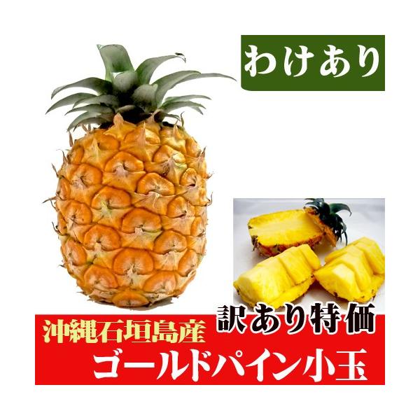【限定2箱】石垣島産 パイナップル ゴールドバレル　7種食べ比べセット　小玉 bale6-1.jpg